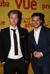 Hilversum, 11 Februari 2019 Premiere Verliefd op Cuba
Kai v d Voort en Levi v Kempen