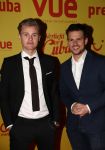 Hilversum, 11 Februari 2019 Premiere Verliefd op Cuba
Kai v d Voort en Levi v Kempen