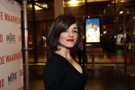 Amsterdam 6 februari 2019
Premiere de waarheid in het de la mar theater. Katarina Justic
