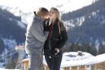 Lech 25 februari 2019
Koning Willem-Alexander, Koningin MÃ¡xima, Prinses Beatrix, Prins Constantijn, Prinses Laurentien en de prinsessen Amalia, Alexia en Ariane samen met Eloise, Leonore en Claus-Casimir tijdens de fotosessie tijdens de wintersportvakantie in Lech.
