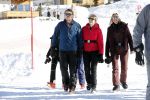 Lech 25 februari 2019
Koning Willem-Alexander, Koningin MÃ¡xima, Prinses Beatrix, Prins Constantijn, Prinses Laurentien en de prinsessen Amalia, Alexia en Ariane samen met Eloise, Leonore en Claus-Casimir tijdens de fotosessie tijdens de wintersportvakantie in Lech.
