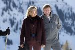 Lech 25 februari 2019
Koning Willem-Alexander, Koningin MÃ¡xima, Prinses Beatrix, Prins Constantijn, Prinses Laurentien en de prinsessen Amalia, Alexia en Ariane samen met Eloise, Leonore en Claus-Casimir tijdens de fotosessie tijdens de wintersportvakantie in Lech.