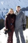 Lech 25 februari 2019
Koning Willem-Alexander, Koningin MÃ¡xima, Prinses Beatrix, Prins Constantijn, Prinses Laurentien en de prinsessen Amalia, Alexia en Ariane samen met Eloise, Leonore en Claus-Casimir tijdens de fotosessie tijdens de wintersportvakantie in Lech.