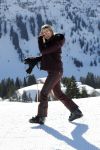 Lech 25 februari 2019
Koning Willem-Alexander, Koningin MÃ¡xima, Prinses Beatrix, Prins Constantijn, Prinses Laurentien en de prinsessen Amalia, Alexia en Ariane samen met Eloise, Leonore en Claus-Casimir tijdens de fotosessie tijdens de wintersportvakantie in Lech.