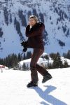 Lech 25 februari 2019
Koning Willem-Alexander, Koningin MÃ¡xima, Prinses Beatrix, Prins Constantijn, Prinses Laurentien en de prinsessen Amalia, Alexia en Ariane samen met Eloise, Leonore en Claus-Casimir tijdens de fotosessie tijdens de wintersportvakantie in Lech.
