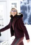 Lech 25 februari 2019
Koning Willem-Alexander, Koningin MÃ¡xima, Prinses Beatrix, Prins Constantijn, Prinses Laurentien en de prinsessen Amalia, Alexia en Ariane samen met Eloise, Leonore en Claus-Casimir tijdens de fotosessie tijdens de wintersportvakantie in Lech.