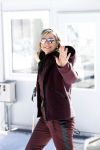 Lech 25 februari 2019
Koning Willem-Alexander, Koningin MÃ¡xima, Prinses Beatrix, Prins Constantijn, Prinses Laurentien en de prinsessen Amalia, Alexia en Ariane samen met Eloise, Leonore en Claus-Casimir tijdens de fotosessie tijdens de wintersportvakantie in Lech.
