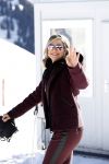 Lech 25 februari 2019
Koning Willem-Alexander, Koningin MÃ¡xima, Prinses Beatrix, Prins Constantijn, Prinses Laurentien en de prinsessen Amalia, Alexia en Ariane samen met Eloise, Leonore en Claus-Casimir tijdens de fotosessie tijdens de wintersportvakantie in Lech.