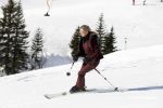 Lech 25 februari 2019
Koning Willem-Alexander, Koningin MÃ¡xima, Prinses Beatrix, Prins Constantijn, Prinses Laurentien en de prinsessen Amalia, Alexia en Ariane samen met Eloise, Leonore en Claus-Casimir tijdens de fotosessie tijdens de wintersportvakantie in Lech.