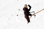 Lech 25 februari 2019
Koning Willem-Alexander, Koningin MÃ¡xima, Prinses Beatrix, Prins Constantijn, Prinses Laurentien en de prinsessen Amalia, Alexia en Ariane samen met Eloise, Leonore en Claus-Casimir tijdens de fotosessie tijdens de wintersportvakantie in Lech.
