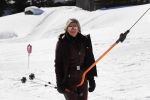 Lech 25 februari 2019
Koning Willem-Alexander, Koningin MÃ¡xima, Prinses Beatrix, Prins Constantijn, Prinses Laurentien en de prinsessen Amalia, Alexia en Ariane samen met Eloise, Leonore en Claus-Casimir tijdens de fotosessie tijdens de wintersportvakantie in Lech.
