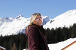 Lech 25 februari 2019
Koning Willem-Alexander, Koningin MÃ¡xima, Prinses Beatrix, Prins Constantijn, Prinses Laurentien en de prinsessen Amalia, Alexia en Ariane samen met Eloise, Leonore en Claus-Casimir tijdens de fotosessie tijdens de wintersportvakantie in Lech.