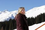 Lech 25 februari 2019
Koning Willem-Alexander, Koningin MÃ¡xima, Prinses Beatrix, Prins Constantijn, Prinses Laurentien en de prinsessen Amalia, Alexia en Ariane samen met Eloise, Leonore en Claus-Casimir tijdens de fotosessie tijdens de wintersportvakantie in Lech.