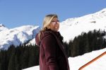 Lech 25 februari 2019
Koning Willem-Alexander, Koningin MÃ¡xima, Prinses Beatrix, Prins Constantijn, Prinses Laurentien en de prinsessen Amalia, Alexia en Ariane samen met Eloise, Leonore en Claus-Casimir tijdens de fotosessie tijdens de wintersportvakantie in Lech.