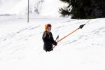 Lech 25 februari 2019
Koning Willem-Alexander, Koningin MÃ¡xima, Prinses Beatrix, Prins Constantijn, Prinses Laurentien en de prinsessen Amalia, Alexia en Ariane samen met Eloise, Leonore en Claus-Casimir tijdens de fotosessie tijdens de wintersportvakantie in Lech.