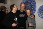 Amsterdam 9 maart 2019
Opening expositie Bert Kuizenga. Beert met â€¦ en Kristien v Dillen