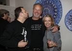 Amsterdam 9 maart 2019
Opening expositie Bert Kuizenga. Beert met â€¦ en Kristien v Dillen