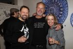 Amsterdam 9 maart 2019
Opening expositie Bert Kuizenga. Beert met â€¦ en Kristien v Dillen