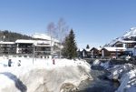 Lech 25 februari 2019
oa Hotel Post in Lech .