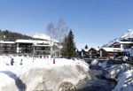 Lech 25 februari 2019
oa Hotel Post in Lech .