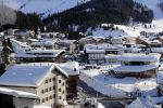 Lech 25 februari 2019
oa Hotel Post in Lech .