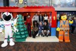 Utrecht 3 februari 2019
Premiere Lego film in de bioscoop bij de jaarbeurs. Stemmencast met Georgina Verbaan Dylan Haegens Berget Lewis Gerard Ekdom Holly Brood Kees Tol  en Pip Pellens .