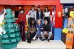 Utrecht 3 februari 2019
Premiere Lego film in de bioscoop bij de jaarbeurs. Stemmencast met Georgina Verbaan Dylan Haegens Berget Lewis Gerard Ekdom Holly Brood Kees Tol  en Pip Pellens .