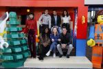 Utrecht 3 februari 2019
Premiere Lego film in de bioscoop bij de jaarbeurs. Stemmencast met Georgina Verbaan Dylan Haegens Berget Lewis Gerard Ekdom Holly Brood Kees Tol  en Pip Pellens .