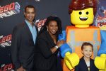 Utrecht 3 februari 2019
Premiere Lego film in de bioscoop bij de jaarbeurs. Leona Philippo met haar zoontje Manuel en broer