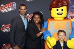 Utrecht 3 februari 2019
Premiere Lego film in de bioscoop bij de jaarbeurs. Leona Philippo met haar zoontje Manuel en broer
