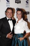 Hilversum 11 maart 2019
Uitreiking BUMA prijzen in studio 21. Marco en Leontine Borsato.