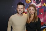 Utrecht 3 februari 2019
Premiere Lego film in de bioscoop bij de jaarbeurs. Levi van Kempen kwam met zijn vriendin Nikki