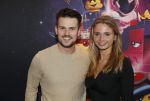 Utrecht 3 februari 2019
Premiere Lego film in de bioscoop bij de jaarbeurs. Levi van Kempen kwam met zijn vriendin Nikki