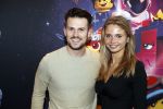 Utrecht 3 februari 2019
Premiere Lego film in de bioscoop bij de jaarbeurs. Levi van Kempen kwam met zijn vriendin Nikki