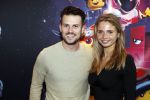 Utrecht 3 februari 2019
Premiere Lego film in de bioscoop bij de jaarbeurs. Levi van Kempen kwam met zijn vriendin Nikki