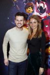 Utrecht 3 februari 2019
Premiere Lego film in de bioscoop bij de jaarbeurs. Levi van Kempen kwam met zijn vriendin Nikki