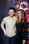 Utrecht 3 februari 2019
Premiere Lego film in de bioscoop bij de jaarbeurs. Levi van Kempen kwam met zijn vriendin Nikki