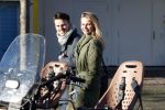 Utrecht 3 februari 2019
Levi v Kempen met zijn nieuwe vriendin Nikki