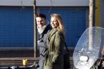 Utrecht 3 februari 2019
Levi v Kempen met zijn nieuwe vriendin Nikki