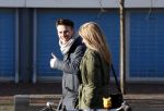 Utrecht 3 februari 2019
Levi v Kempen met zijn nieuwe vriendin Nikki