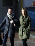 Utrecht 3 februari 2019
Levi v Kempen met zijn nieuwe vriendin Nikki