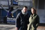 Utrecht 3 februari 2019
Levi v Kempen met zijn nieuwe vriendin Nikki