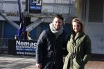 Utrecht 3 februari 2019
Levi v Kempen met zijn nieuwe vriendin Nikki
