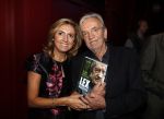 Bussum 6 maart 2019
Boekpresentatie van Lex Harding. Lex harding met zijn partner