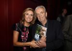 Bussum 6 maart 2019
Boekpresentatie van Lex Harding. Lex harding met zijn partner