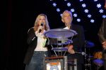 Bussum 6 maart 2019
Boekpresentatie van Lex Harding. Bridget Maasland en Sylvana Simons kregen het eerste boek overhandigd