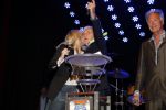 Bussum 6 maart 2019
Boekpresentatie van Lex Harding. Bridget Maasland en Sylvana Simons kregen het eerste boek overhandigd