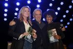 Bussum 6 maart 2019
Boekpresentatie van Lex Harding. Bridget Maasland en Sylvana Simons kregen het eerste boek overhandigd