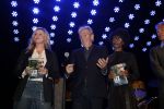 Bussum 6 maart 2019
Boekpresentatie van Lex Harding. Bridget Maasland en Sylvana Simons kregen het eerste boek overhandigd