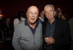 Bussum 6 maart 2019
Boekpresentatie van Lex Harding. Lex en Willem v Kooten